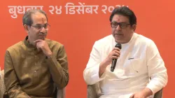 Uddhav Thackeray and Raj Thackeray have announced their