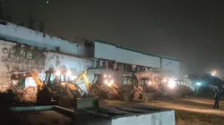 Faiz-e-Elahi Masjid demolition drive