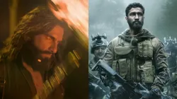 Vicky Kaushal and Ranveer Singh