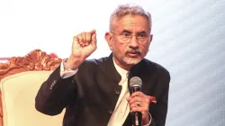 Jaishankar expresses concern at developments in Venzuela