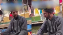 Viral video from Kashmir
