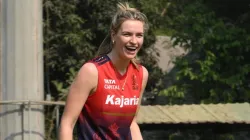 Lauren Bell has picked up nine wickets so far in five