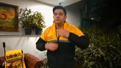 From parliament to the Pavement: Raghav Chadha spends a day