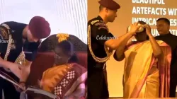 Major Rishabh Singh Sambyal: The Officer by the