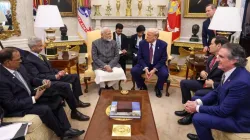 Ajit Doval met Maroc Rubio in September 2025 when the