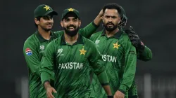 Pakistan beat USA.
