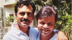 Nawazuddin Siddiqui and Rajpal Yadav