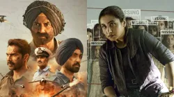 Border 2 and Mardaani 