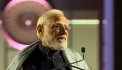 Prime Minister Narendra Modi 