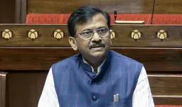 Shiv Sena (UBT) MP Sanjay Raut