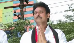 Former Tamil Nadu Minister Anbil Mahesh Poyyamozhi