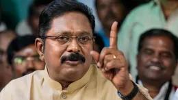 TTV Dhinakaran's AMMK expels lone MLA S Kamaraj over support to Vijay's TVK