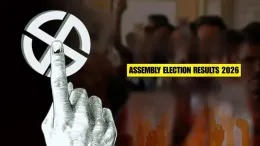 Assembly Elections 2026: BJP attacks Mamata over no-resignation stand; Vijay thanks TN people