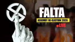 Falta Assembly repolling: Polling concludes with 87% turnout; Jahangir Khan didn't cast vote