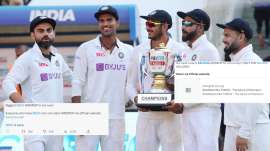 Washington Sundar Twitter account hacked