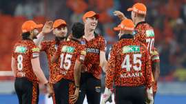 Sunrisers Hyderabad shocked Rajasthan Royals by winning a