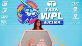 WPL 2025 Auction Live Updates