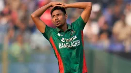 Mustafizur Rahman