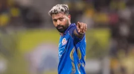 Hardik Pandya.