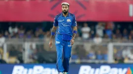 Hardik Pandya