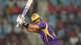 Ajinkya Rahane