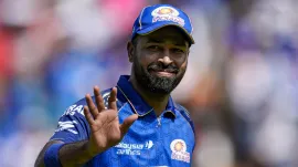 Hardik Pandya.