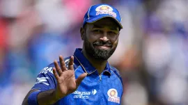 Hardik Pandya