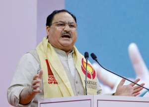Karnataka: Congress files complaint against Nadda, others over alleged intimidation of SC, ST voters