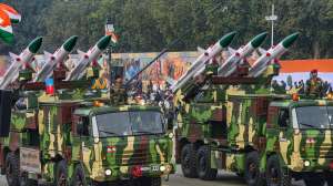 Representational image. Photo from India's Republic Day