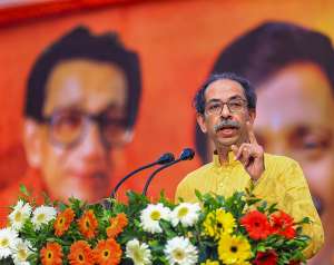 Maharashtra: BJP is planning to ban RSS, alleges Uddhav Thackeray