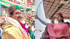 Vikramaditya Singh to challenge Kangana Ranaut in Himachal Pradesh's Mandi