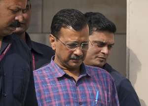 AAP's first reaction on Arvind Kejriwal's interim bail from Supreme Court: 'Satyamev Jayate'