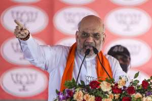 Rae Bareli is not a seat of any family, but that of people: Amit Shah slams Priyanka Gandhi