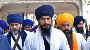 Lok Sabha Elections 2024: Jailed separatist Amritpal Singh gets ‘mike’ as poll symbol