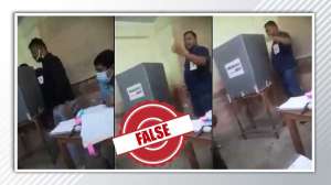 Fact Check: Old video from West Bengal shared to claim vote rigging in Hyderabad by AIMIM 