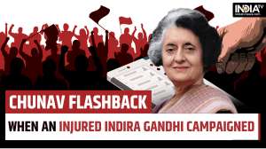 Chunav Flashback: When Indira Gandhi continued campaigning in 1976 despite nose injury