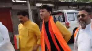 BJP candidate's run for nomination dominates headlines, here is why | WATCH