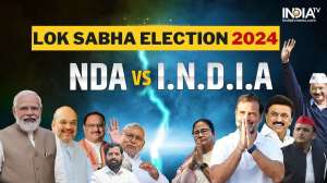 Lok Sabha Elections 2024 LIVE updates: BJP candidate from Gorakhpur, Ravi Kishan files nomination
