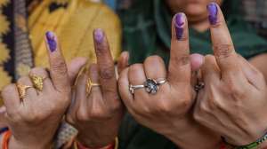 Lok Sabha Elections 2024: Election Commission reports 66.95 per cent turnout in first four phases
