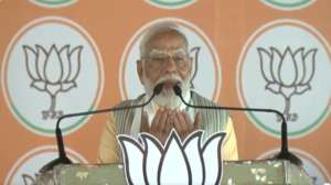'Companies will think 50 times before investing in Congress-ruled states': PM Modi in Jharkhand