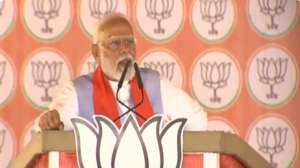Lok Sabha Elections 2024: 'Modi govt to score hat-trick', says PM at Barabanki rally