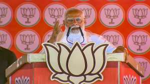 PM Modi in Varanasi: Song 'Mehngai dayain khaye jaat hai' is Congress' identity