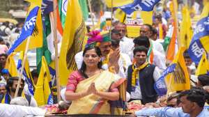 Sunita Kejriwal's first reaction after SC grants bail to Delhi CM: 'Victory of democracy'