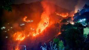 SC slams Uttarakhand over forest fire, questions why fire fighting officials were on poll duty