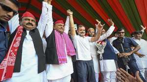 UP Lok Sabha Election 2024: SP-Congress alliance stops Modi-Yogi juggernaut, takes lead in 41 seats