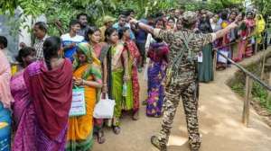 Lok Sabha Elections 2024: Repolling underway at West Bengal's Barasat, Mathurapur 