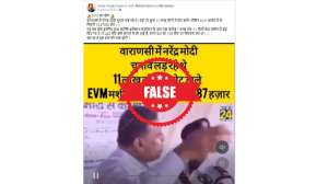 Fact Check: Old video of man alleging vote mismatch in Varanasi falsely linked to LS polls 2024