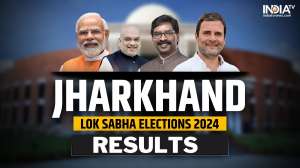 Jharkhand Election Results 2024: BJP leads in 7 seats, Congress in 2; Union Min Arjun Munda trails