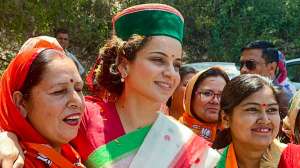 Lok Sabha elections 2024: Kangana Ranaut triumphs in Mandi constituency