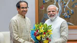 Uddhav Thackeray will be seen with PM Modi 15 days after swearing-in, claims Navneet Rana's husband